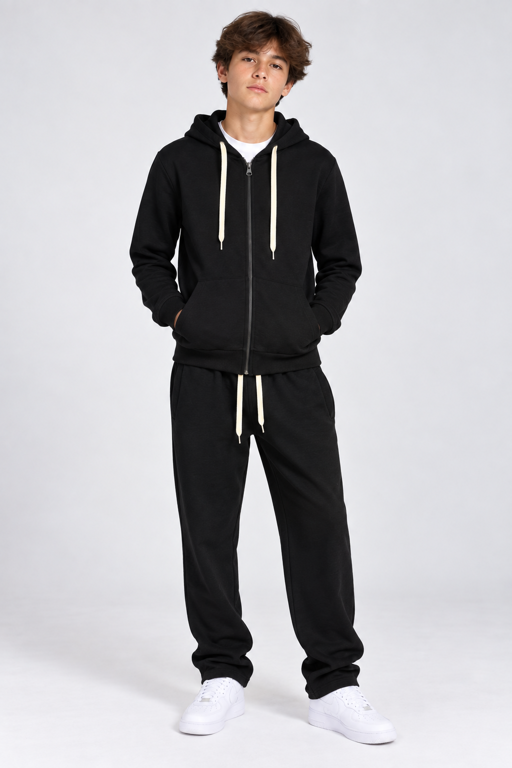 Coordinato Tuta Junior Art. Jr-Tt01