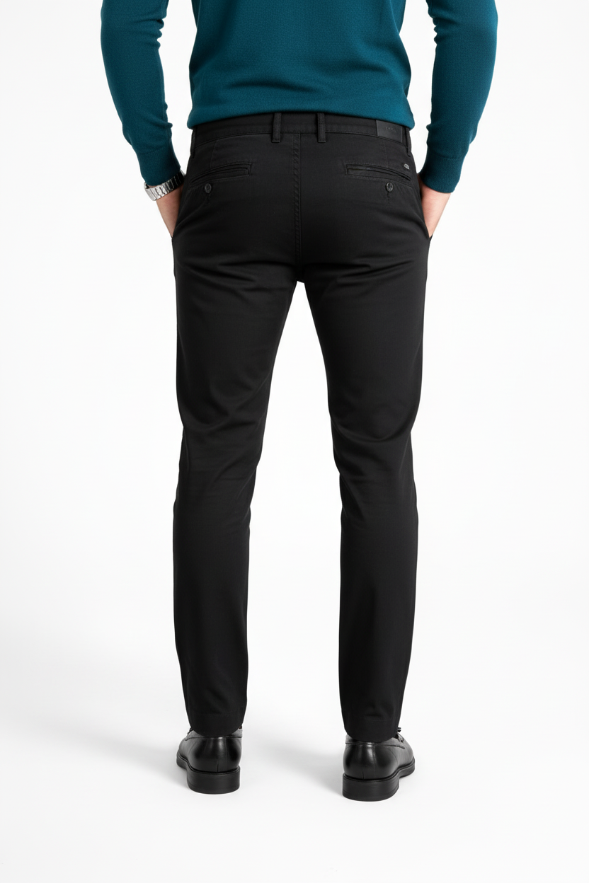Pantalone Chino Slim Fit Elasticizzato Art. Pt213