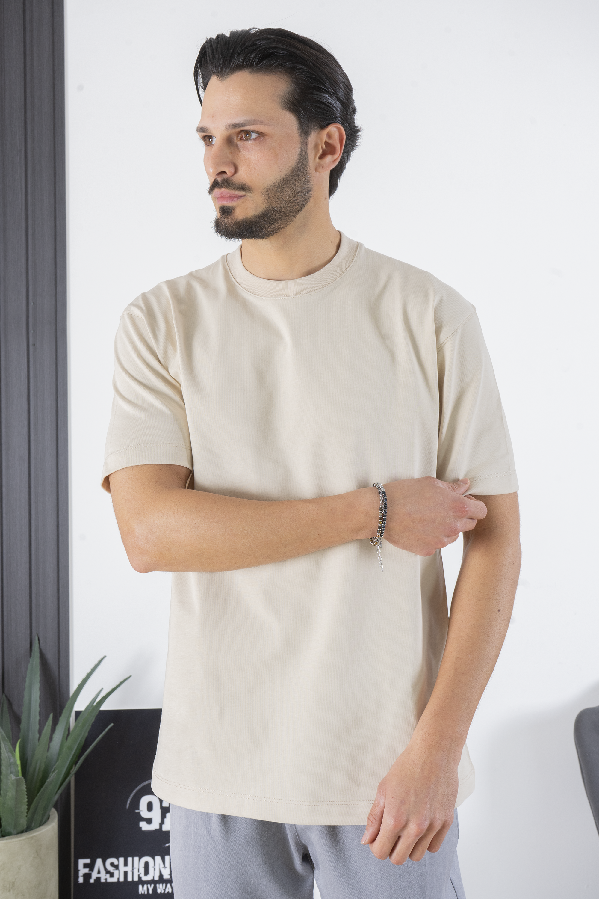 T-shirt Basic 220 gr Art. Ts262