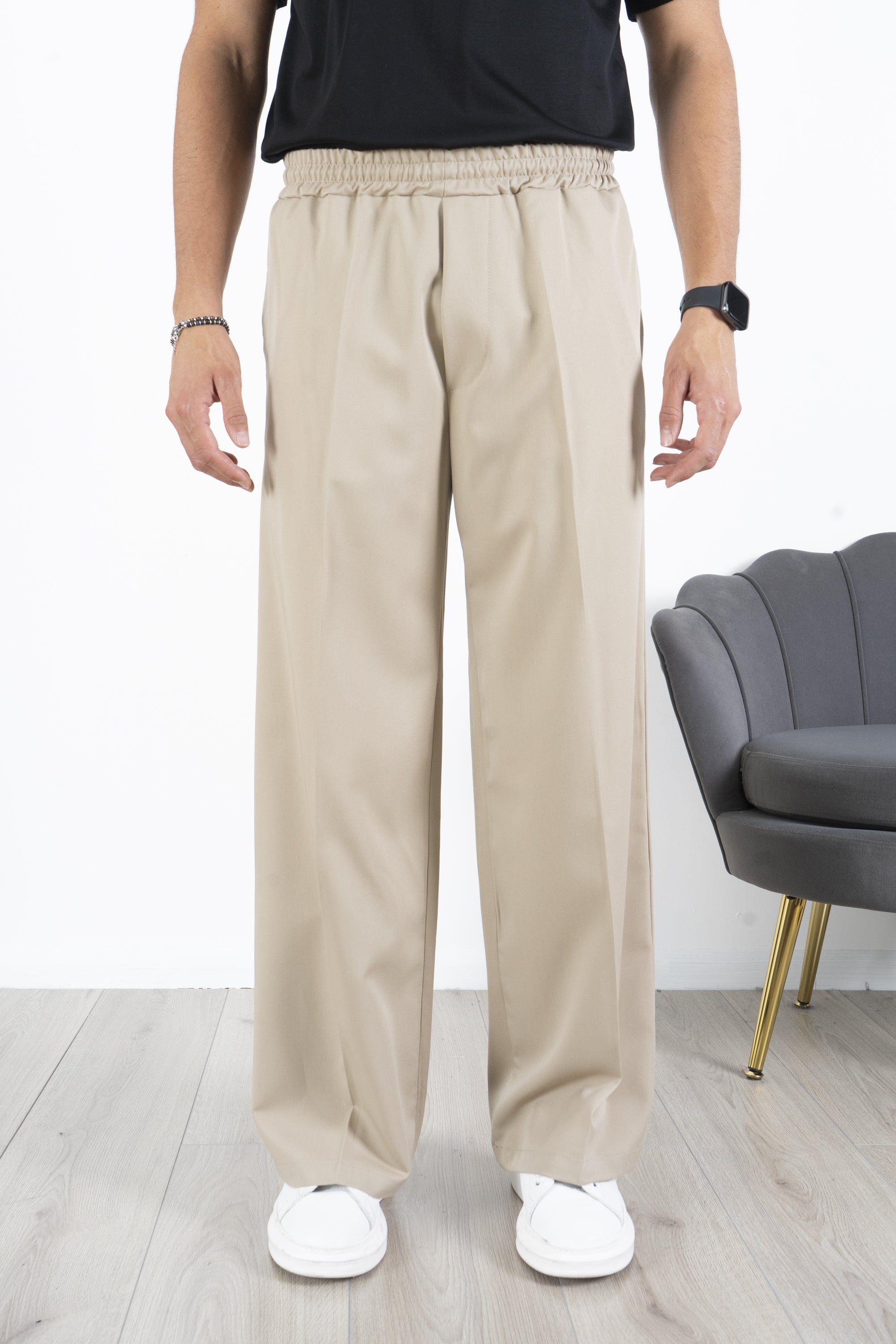 Pantalone Vita Jogger Oversize Art. PT203