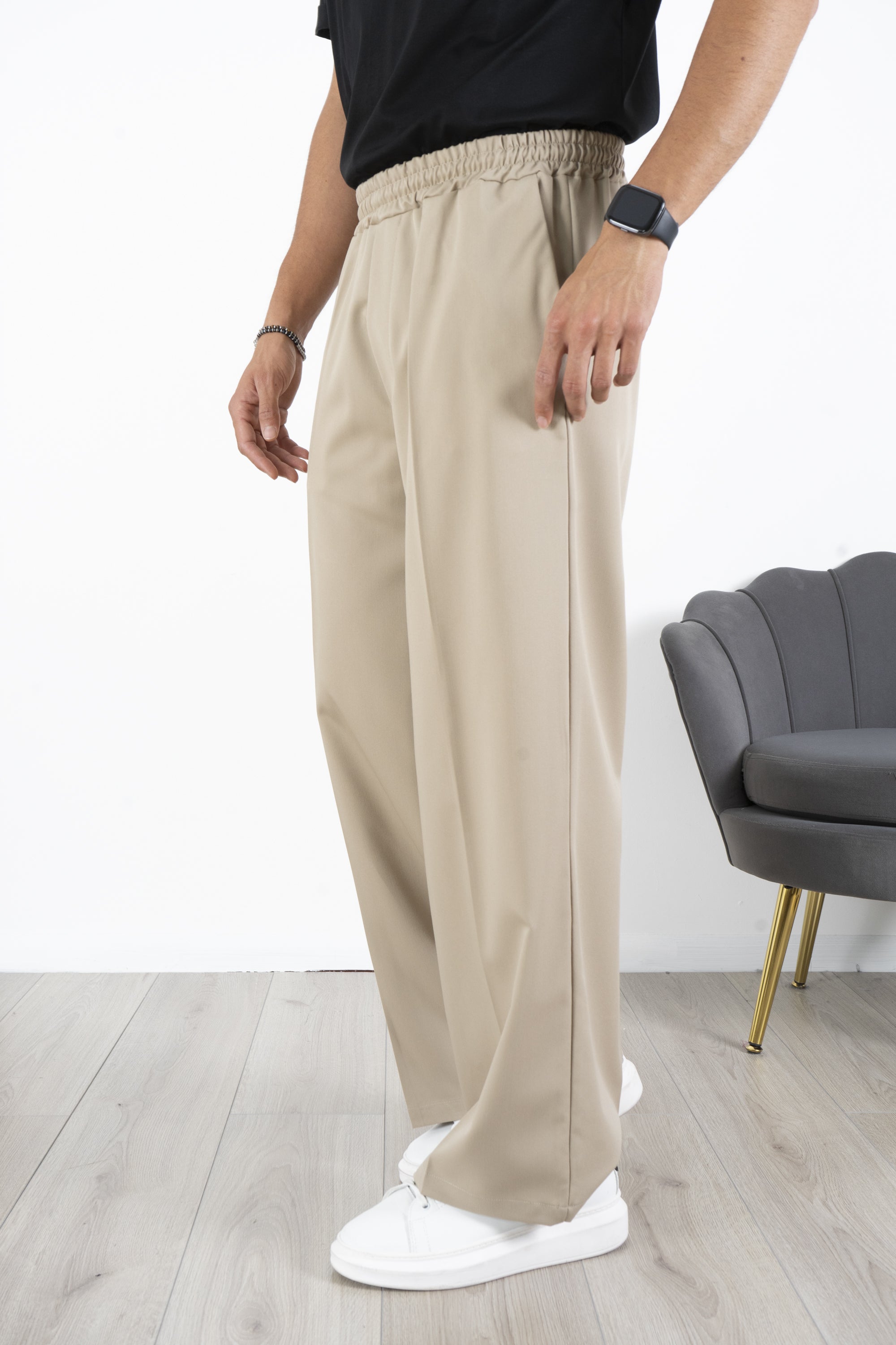 Pantalone Vita Jogger Oversize Art. PT203