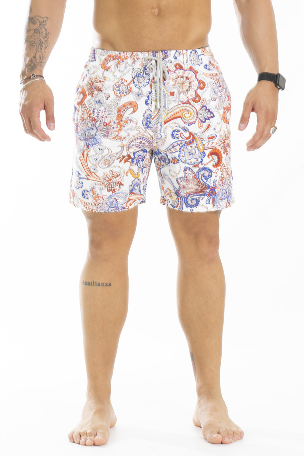 Costume Uomo Fantasia Mandala Art. Cos24