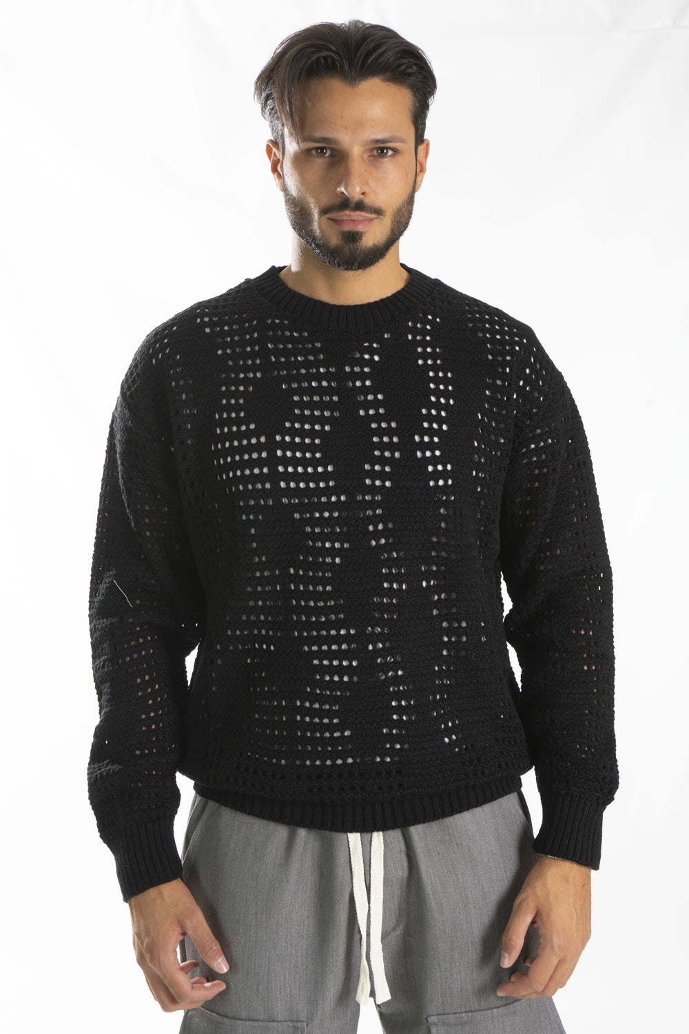 Magliera da uomo: cardigan, maglie girocollo | Stone Island Magliera da uomo: cardigan, maglie girocollo | Stone Island