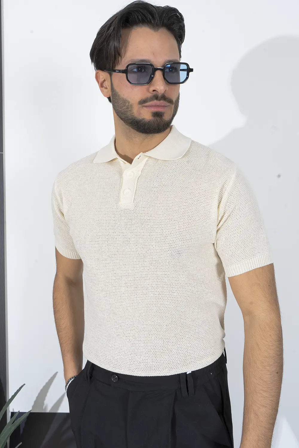 Polo in Maglia Punto Legaccio Art. Ts203