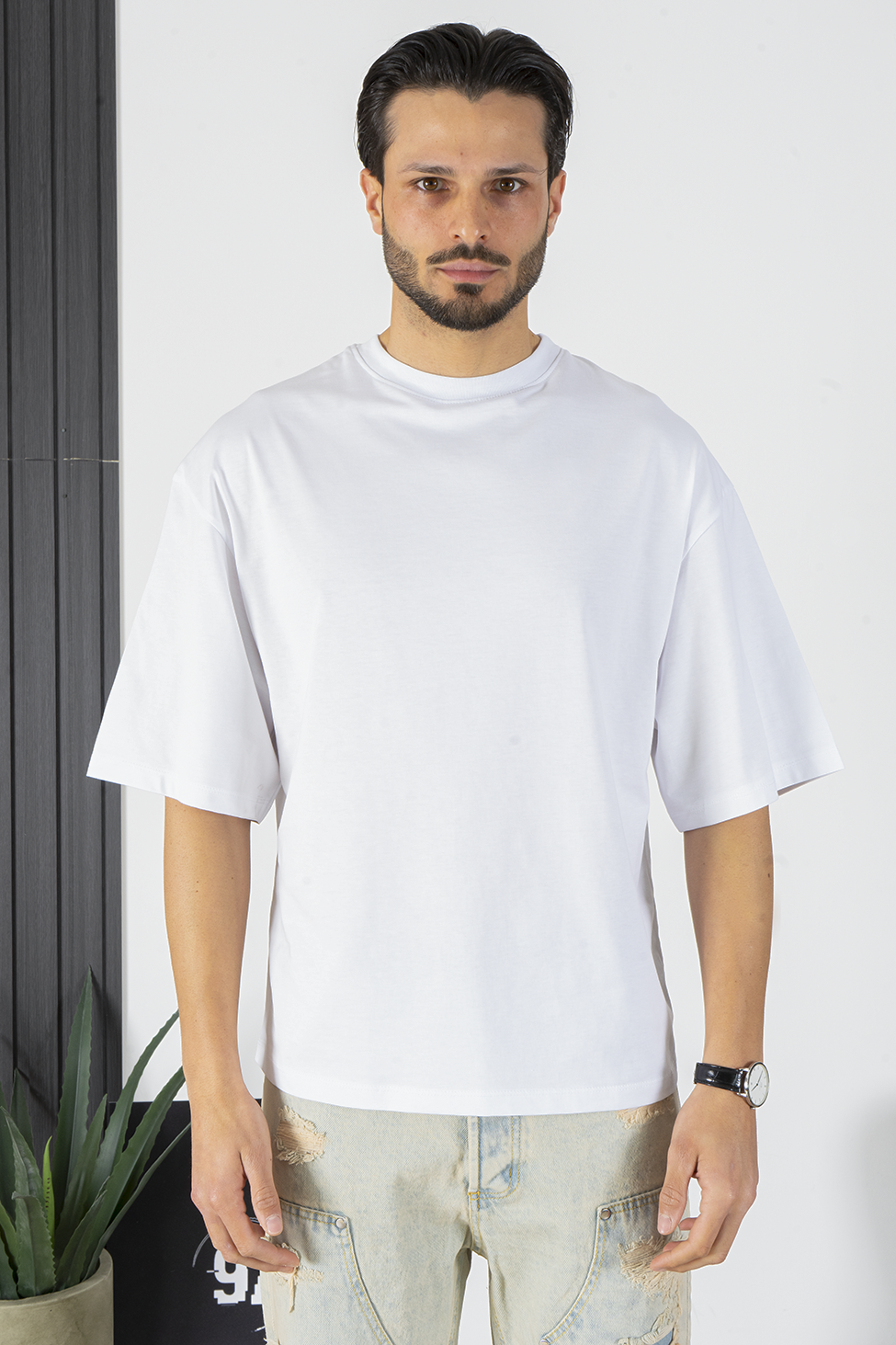 T-shirt Con Stampa numeri Art. TS261