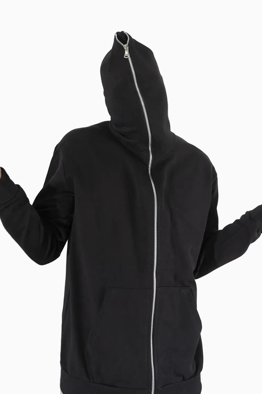 Felpa Uomo Con Zip Stampa Retro Art. Fe152