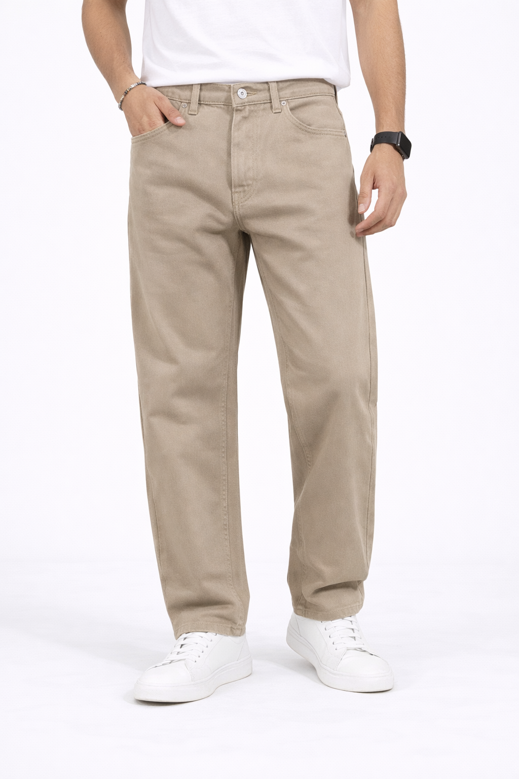 Jeans Straight Fit Basic Art. Js483