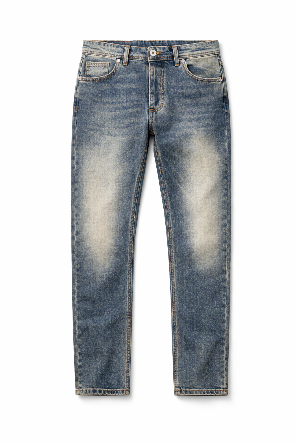 Jeans Uomo Basic Old Vibes Art. JS388