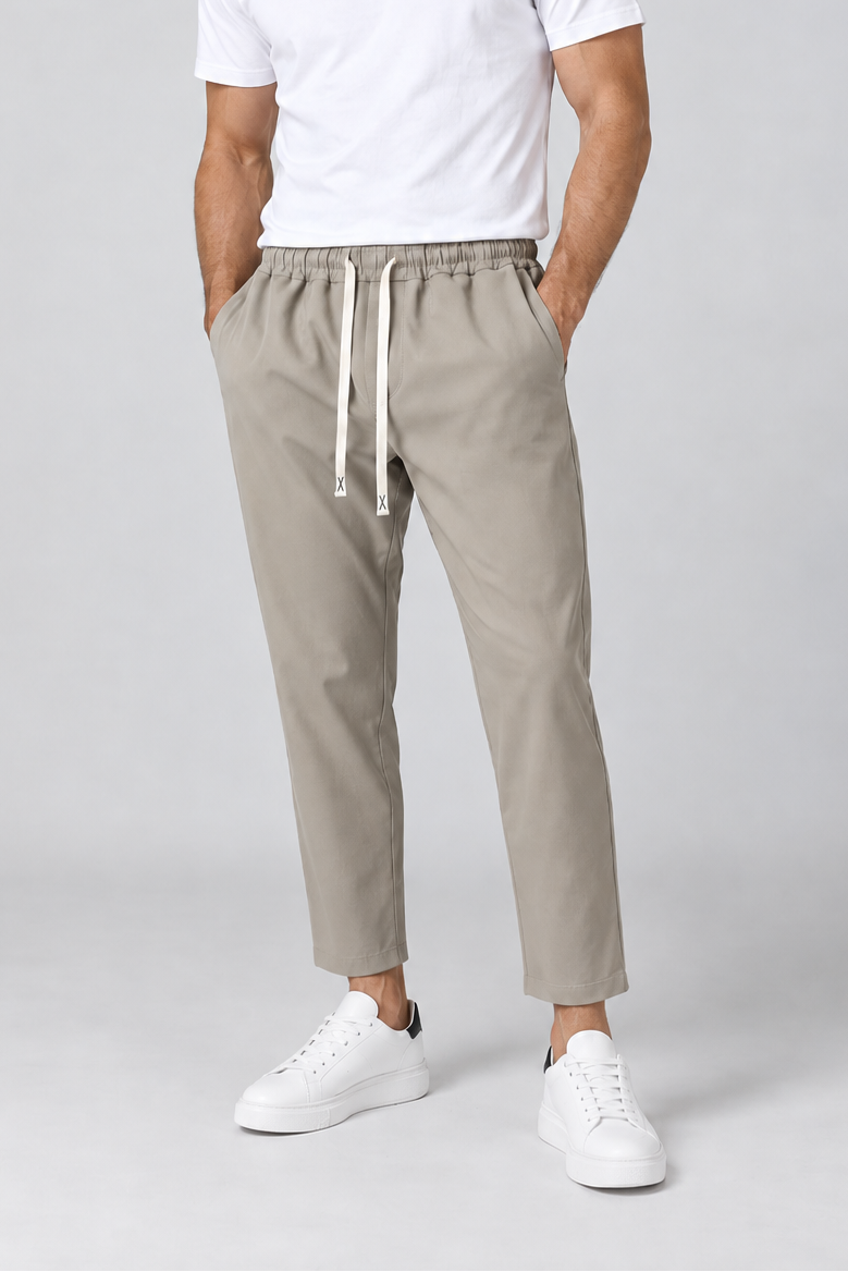 Pantalone Uomo Vita Jogger Con coulisse art. Pt183