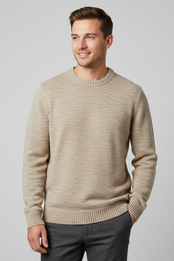 Maglione Uomo Misto Lana Art. Mg183