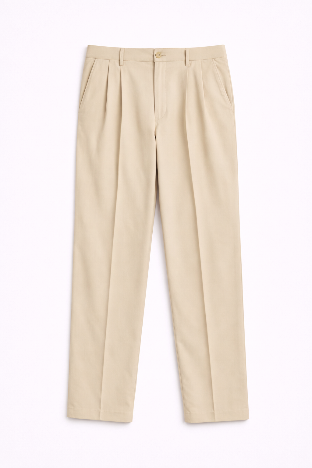 Pantalone Uomo Con bottone elastico Loose Fit Art. Pt173