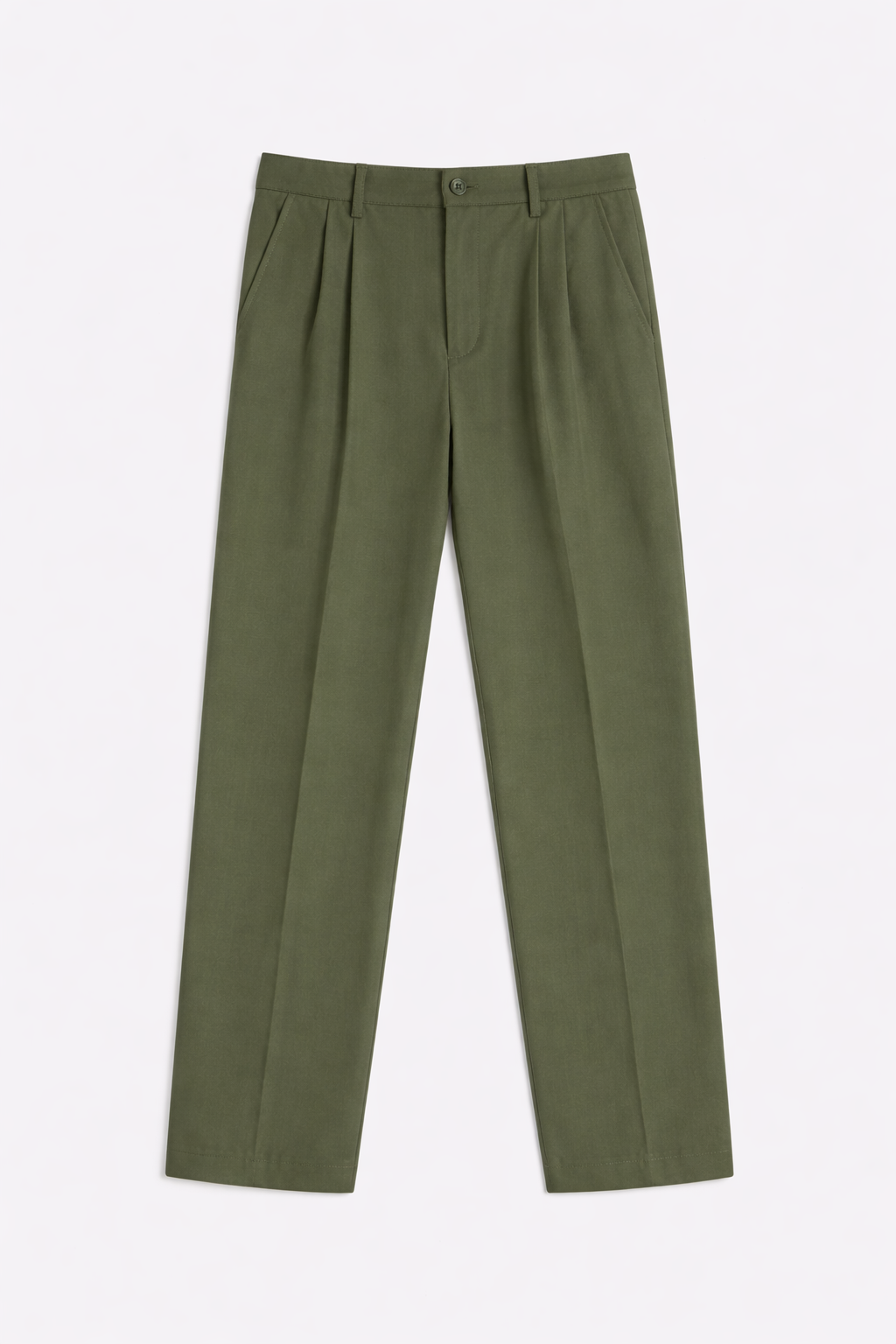 Pantalone Uomo Con bottone elastico Loose Fit Art. Pt173