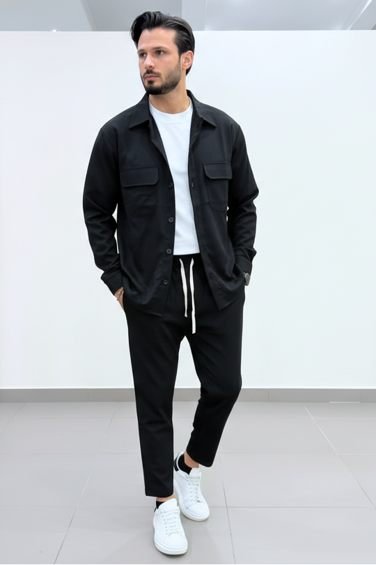 Coordinato Uomo ''Japan'' Art. CD127