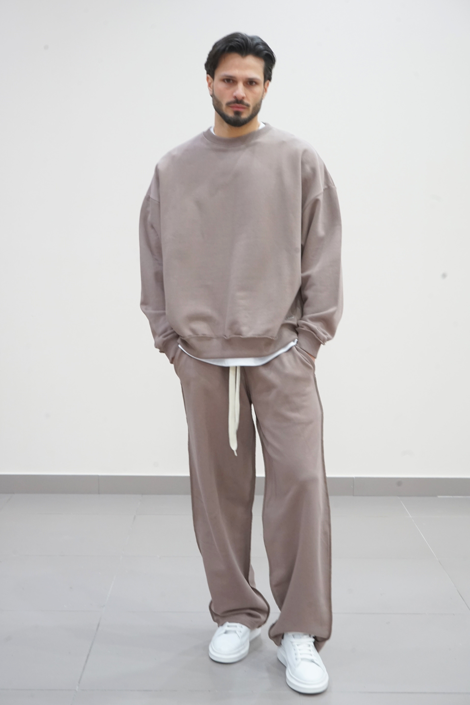 Coordinato Tuta "Essential" Oversize Art. TT116