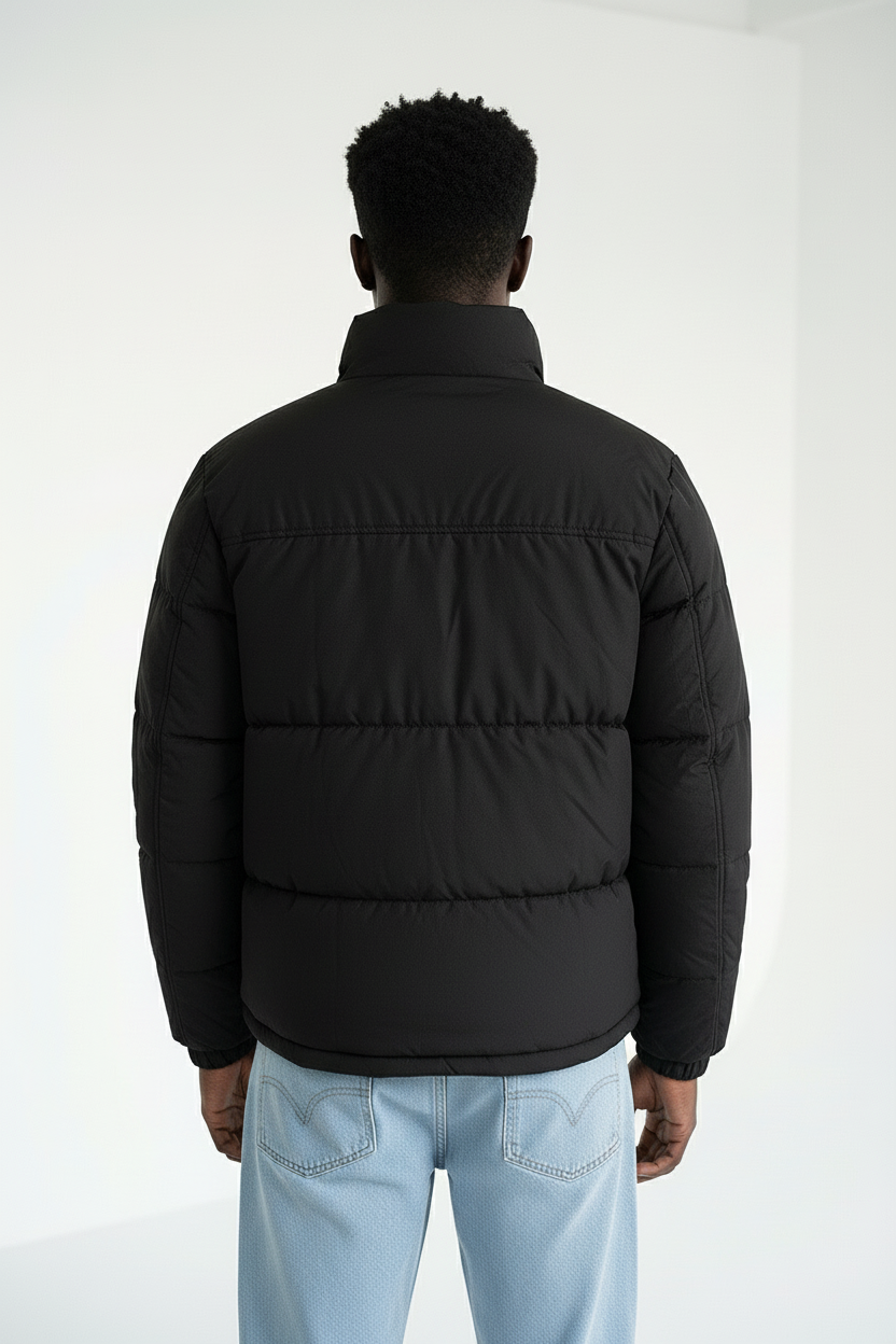 Giubbotto Uomo Bomber Bicolore Art. Gb126