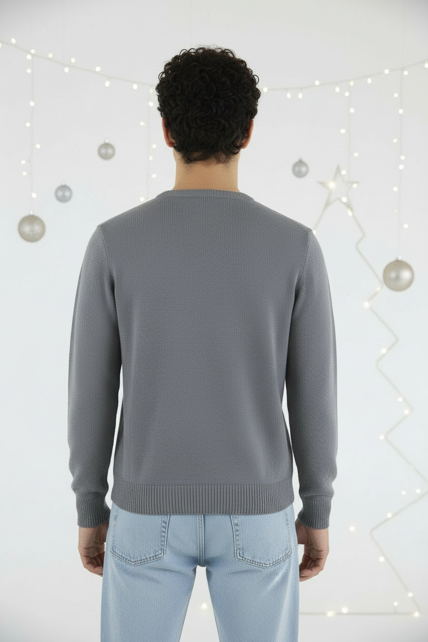 Maglione Natalizio ''Merry Christmas'' Art. Mg166