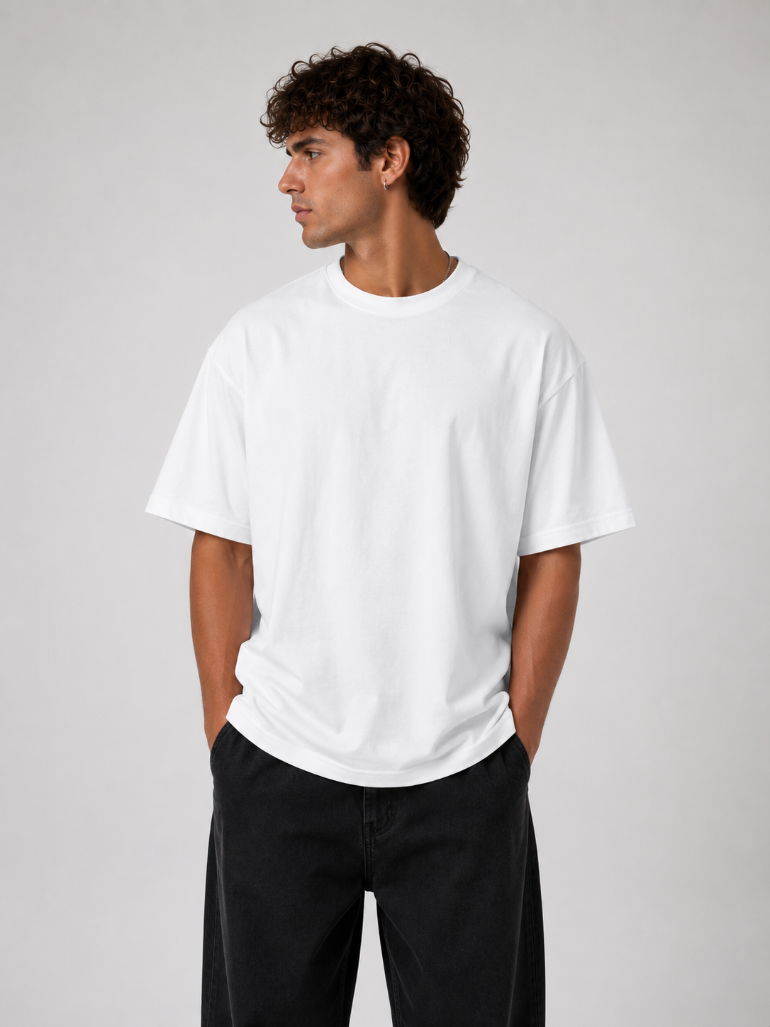 T-Shirt Con Stampa Retro '' Life is Now '' Art. Ts287