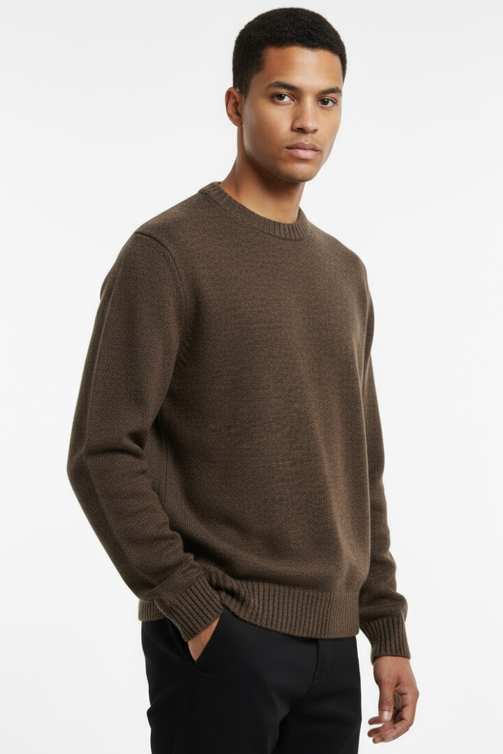 Maglione Uomo Misto Lana Art. Mg183