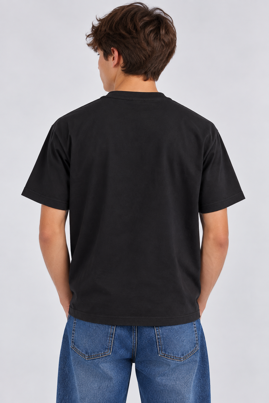 T-shirt Junior ''Dj'' Con stampa Art. JR-TS04
