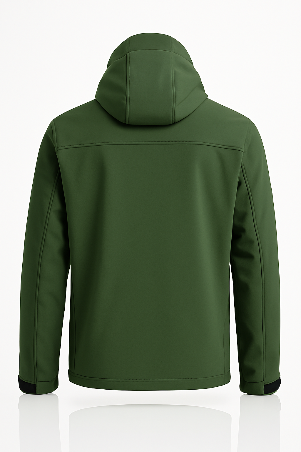 Giubbino Uomo Impermeabile Anti Pioggia con Cerniera Termosaldata Art. Gb198