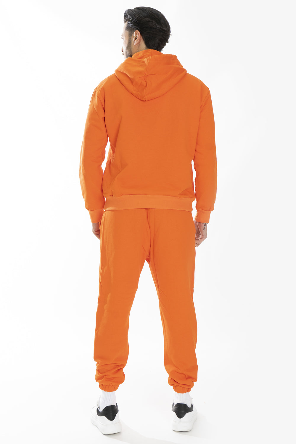 Tuta Uomo Tinta Unita Completo Garzato Art. Tt73