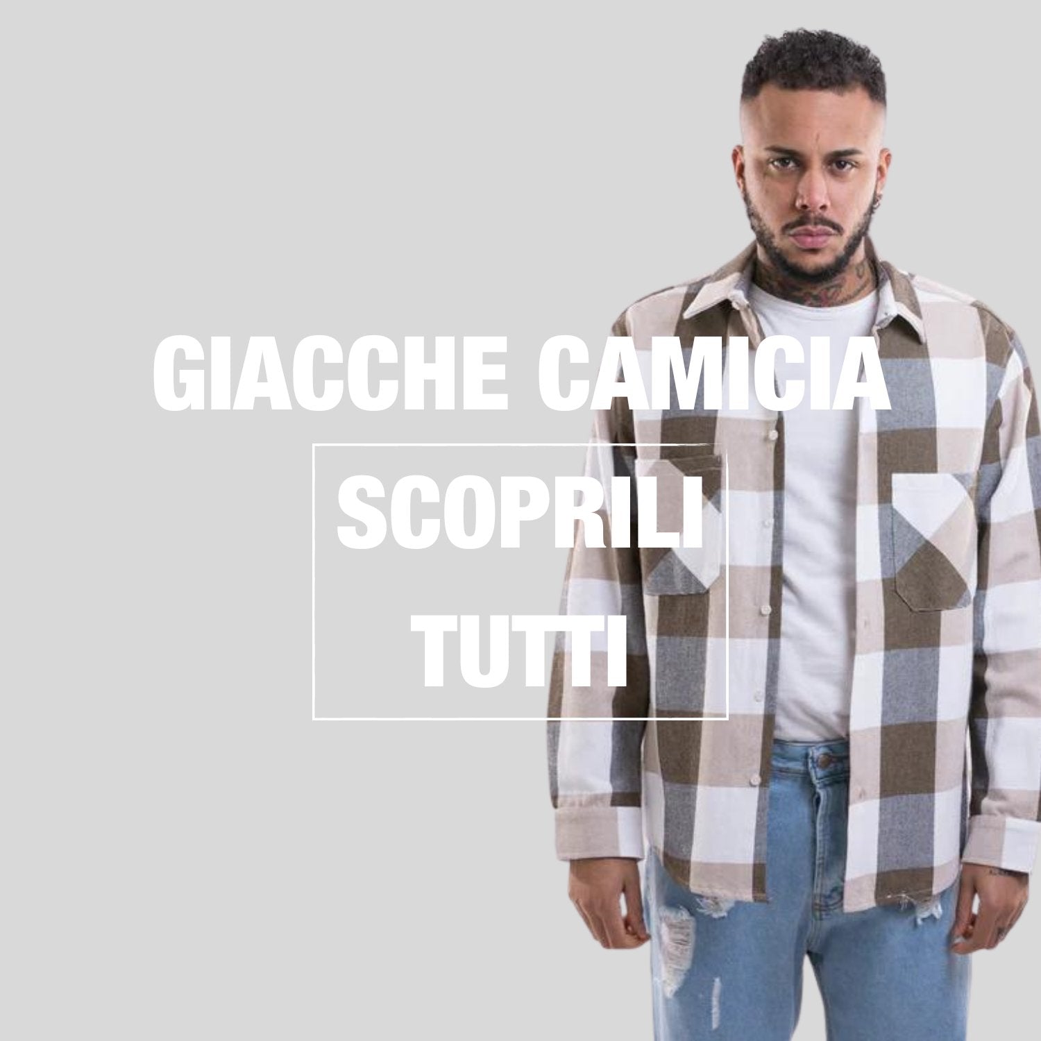 Giacche Camicia