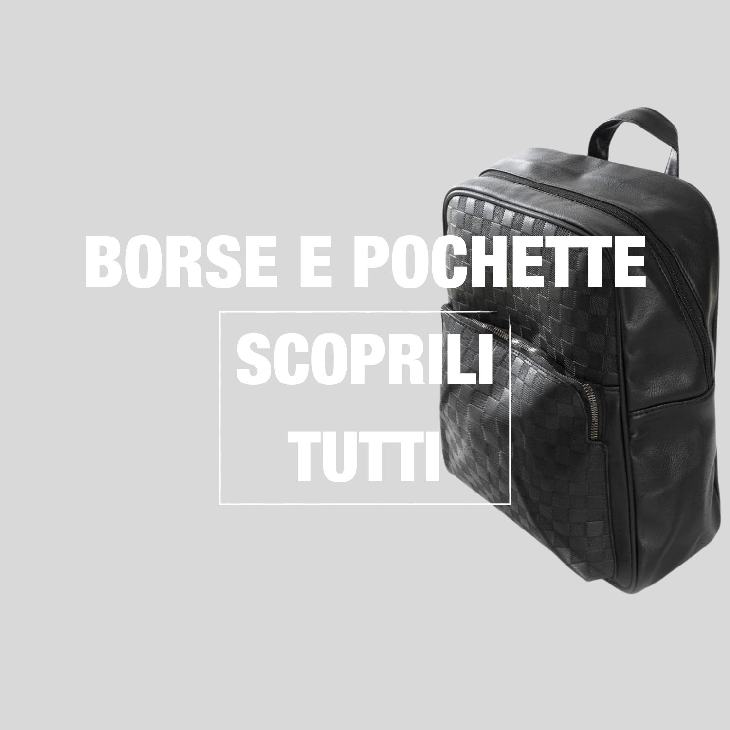 Borse e pochette