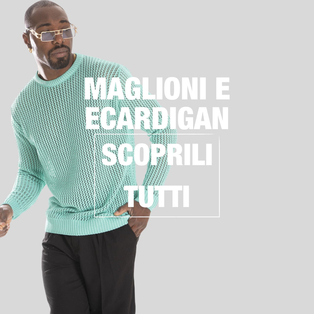 Maglioni | Cardigan