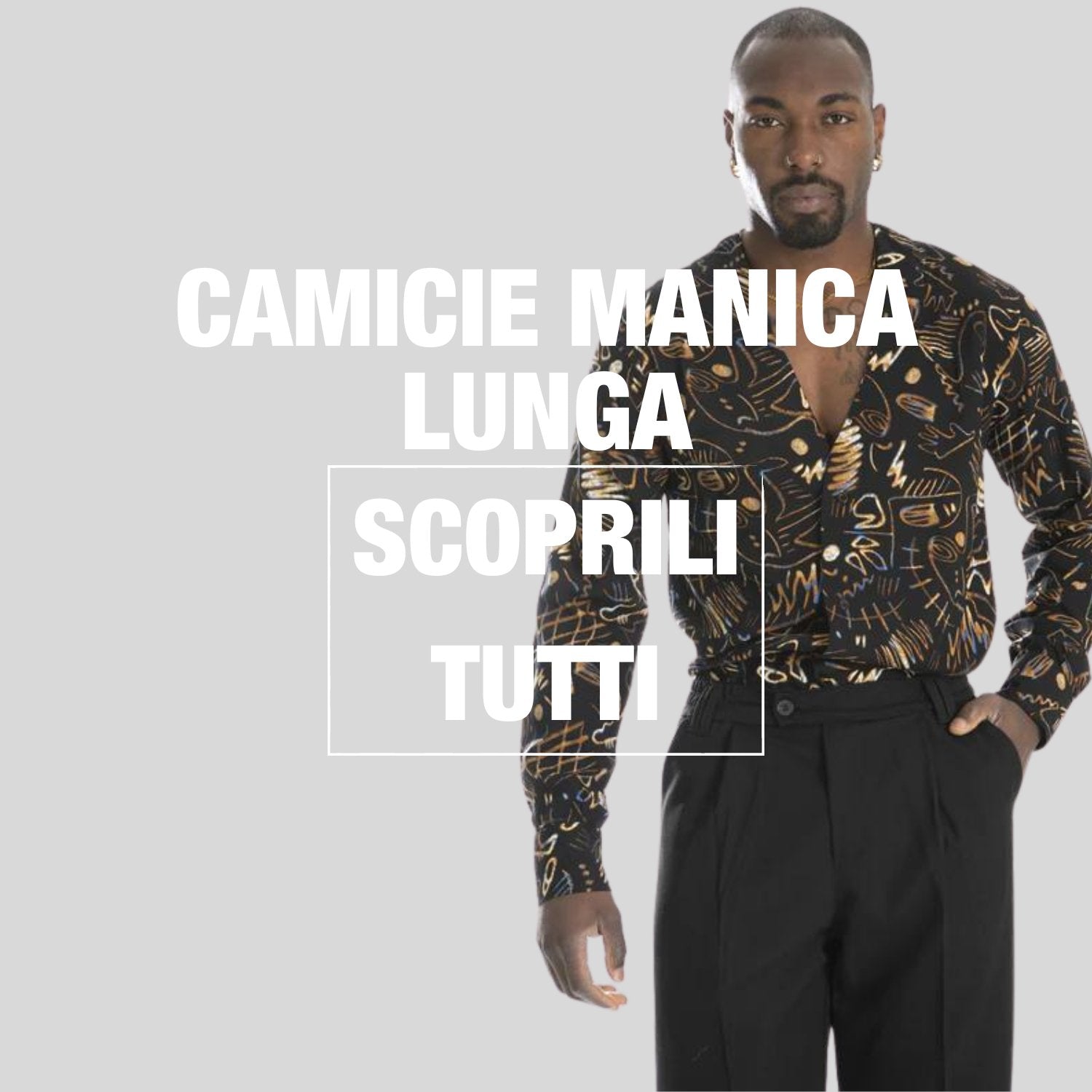 Camicie Manica Lunga