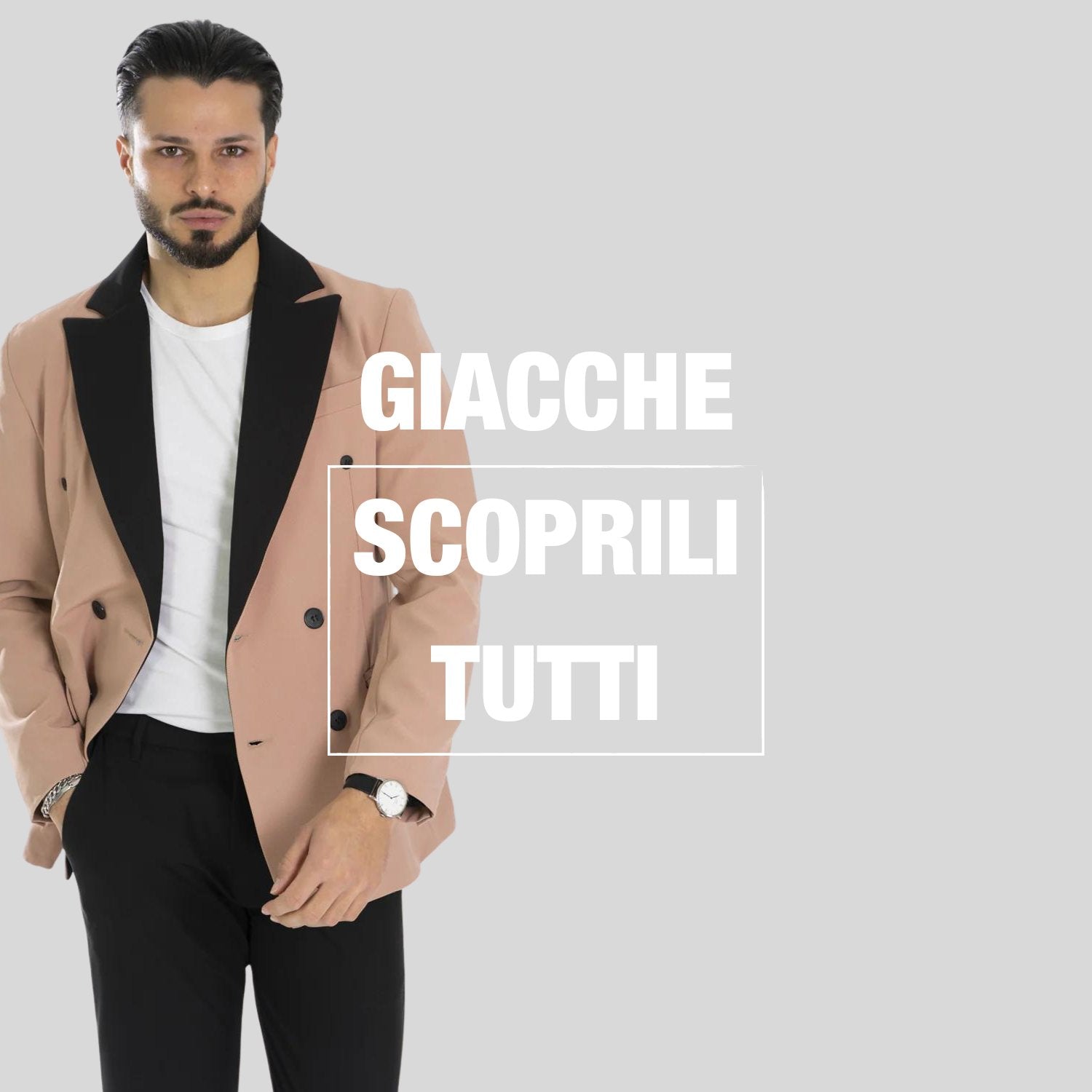 Giacche e Gilet