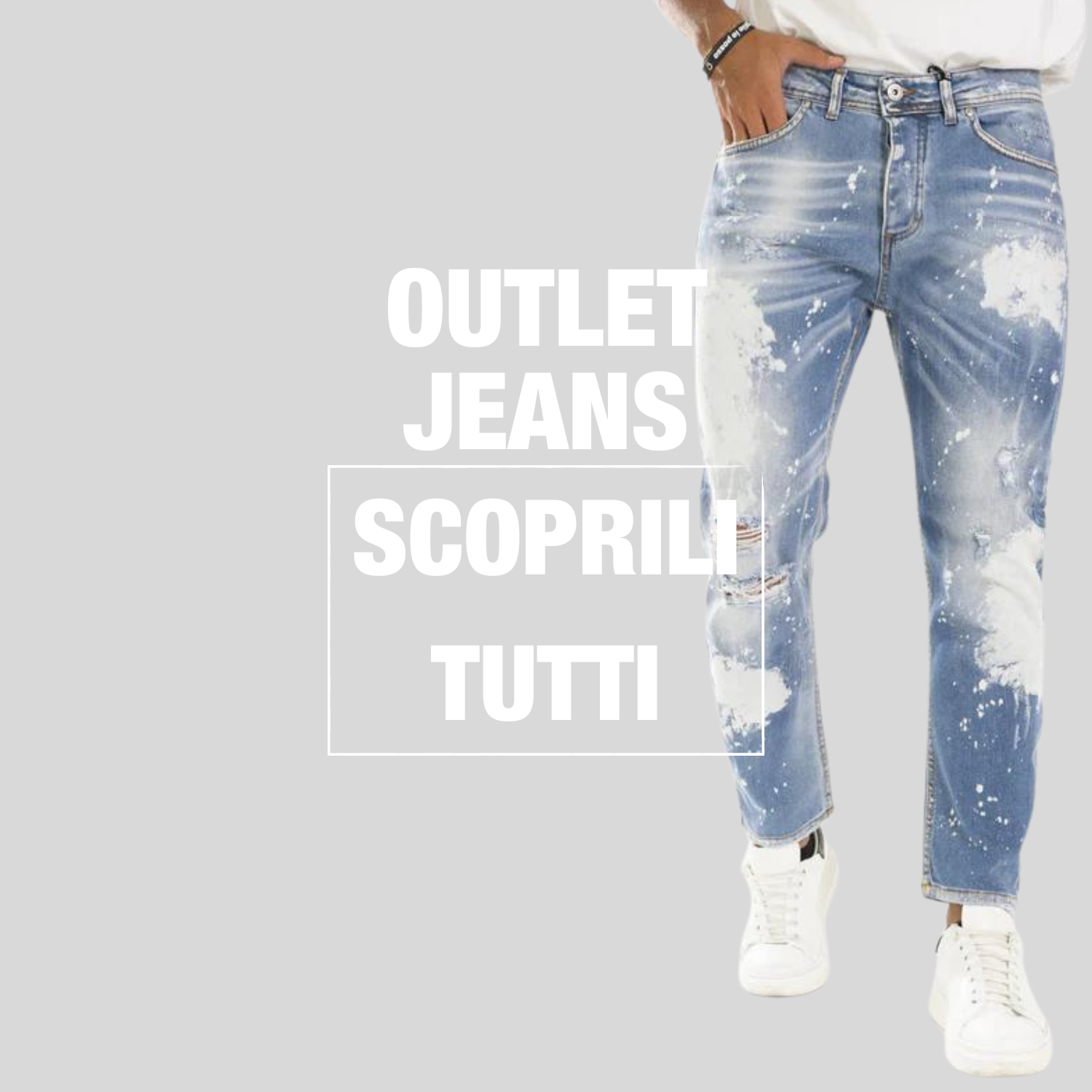 JEANS OUTLET