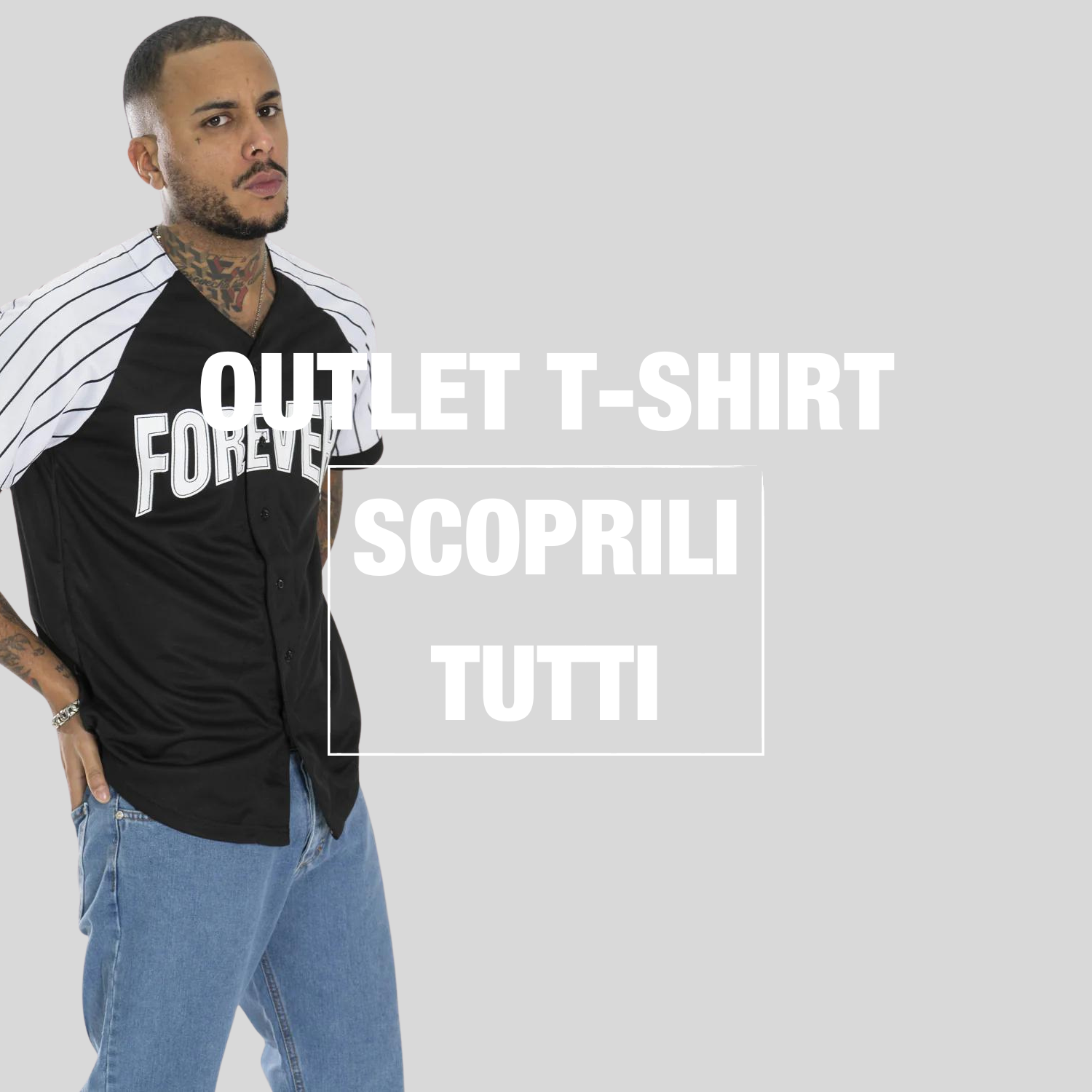 T-SHIRT OUTLET