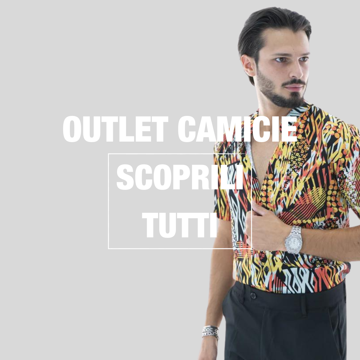 CAMICIE OUTLET