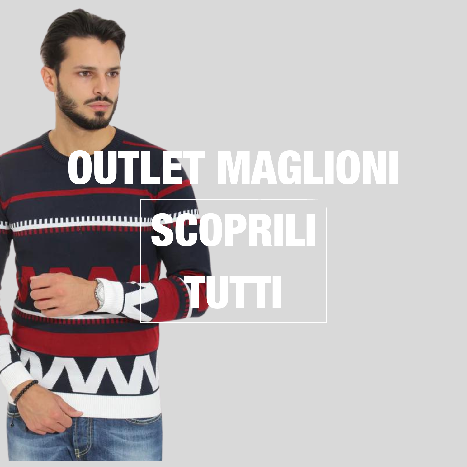 Maglioni OUTLET