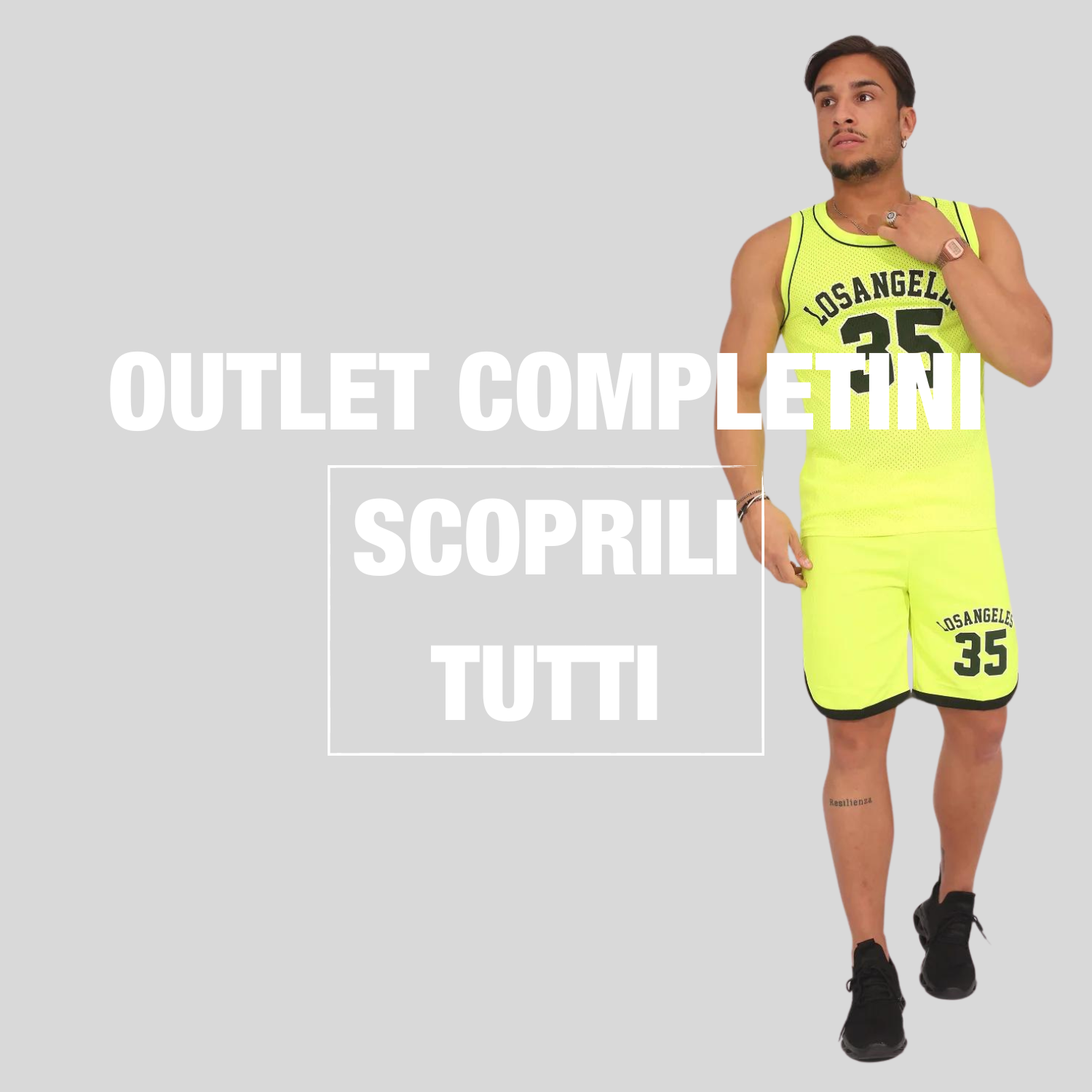 COMPLETINI OUTLET