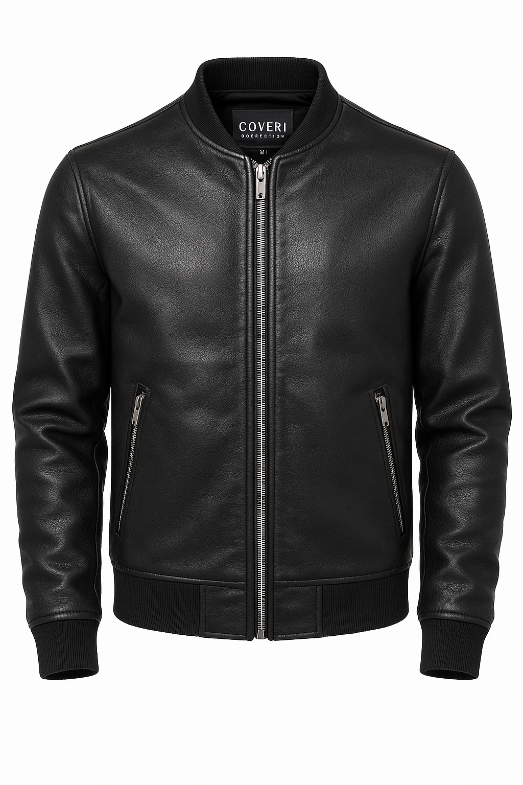 Giubbotto Giacca Coveri Uomo Ecopelle Art. GB199