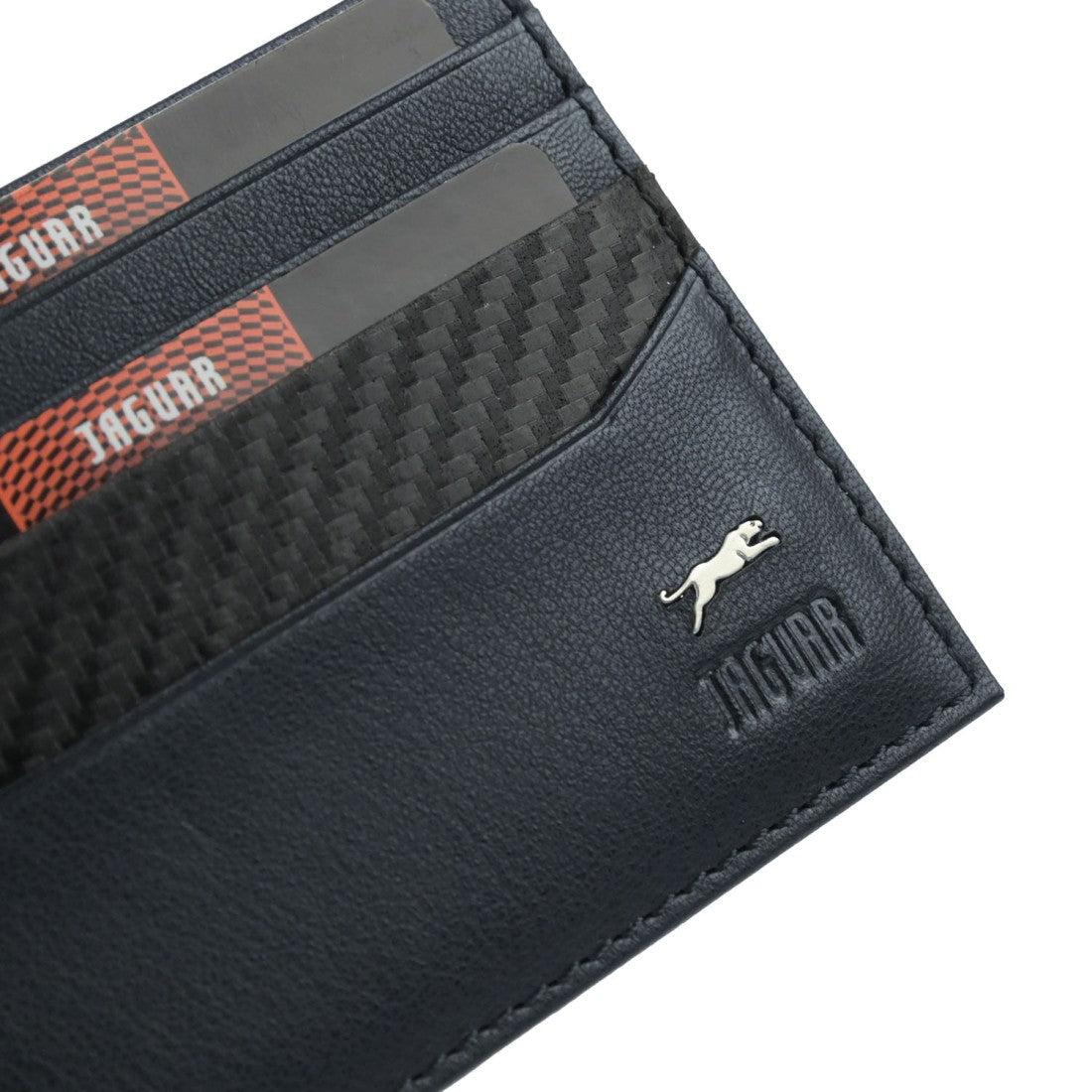 Portefeuille en cuir pour homme Jaguar Art.PF701/92