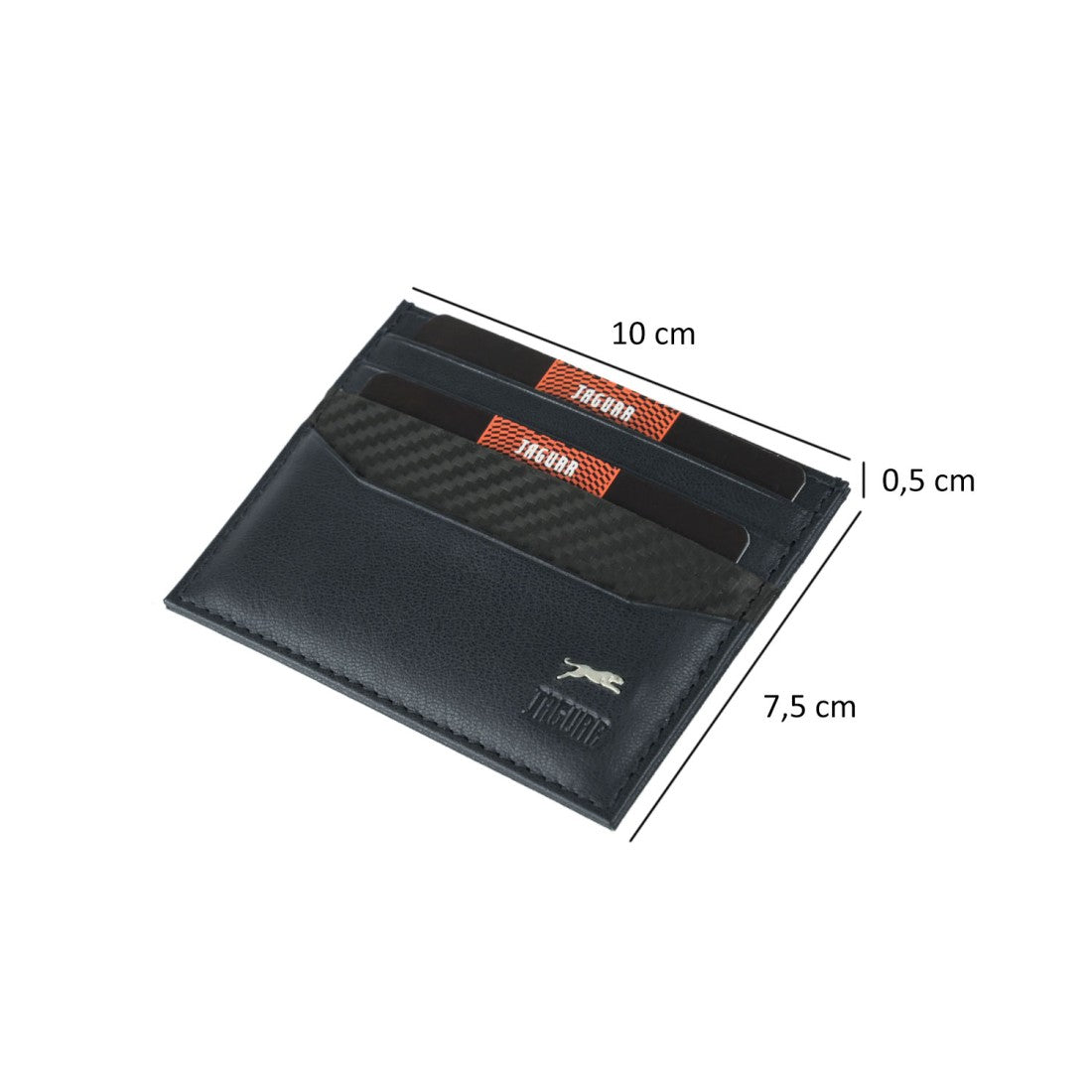 Portefeuille en cuir pour homme Jaguar Art.PF701/92