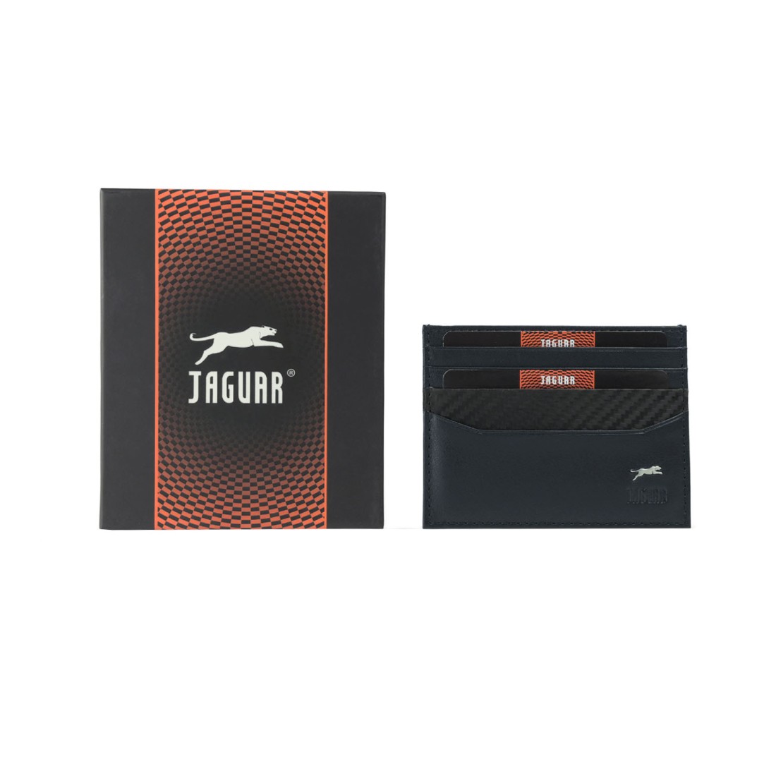 Portefeuille en cuir pour homme Jaguar Art.PF701/92