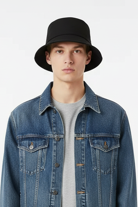 Cappello Pescatore Tinta Unita Art. Ac118