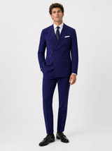 Abito Uomo Doppio Petto Con Revers a lancia Art. Ab23