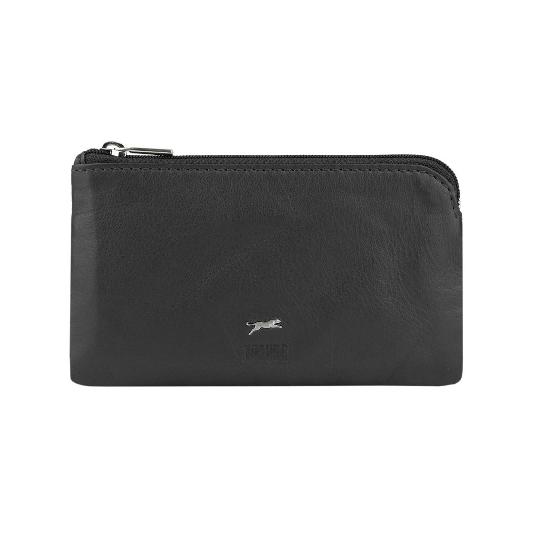 Jaguar Leather Men's Coin Purse With Button Art.PF701/16