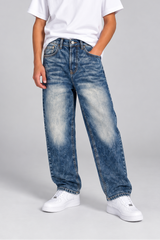 Jeans Blu Sabbiato Art. Jr-Js02