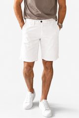 Bermuda Pantaloncini in Cotone Chino Tinta Unita Art. Bm138