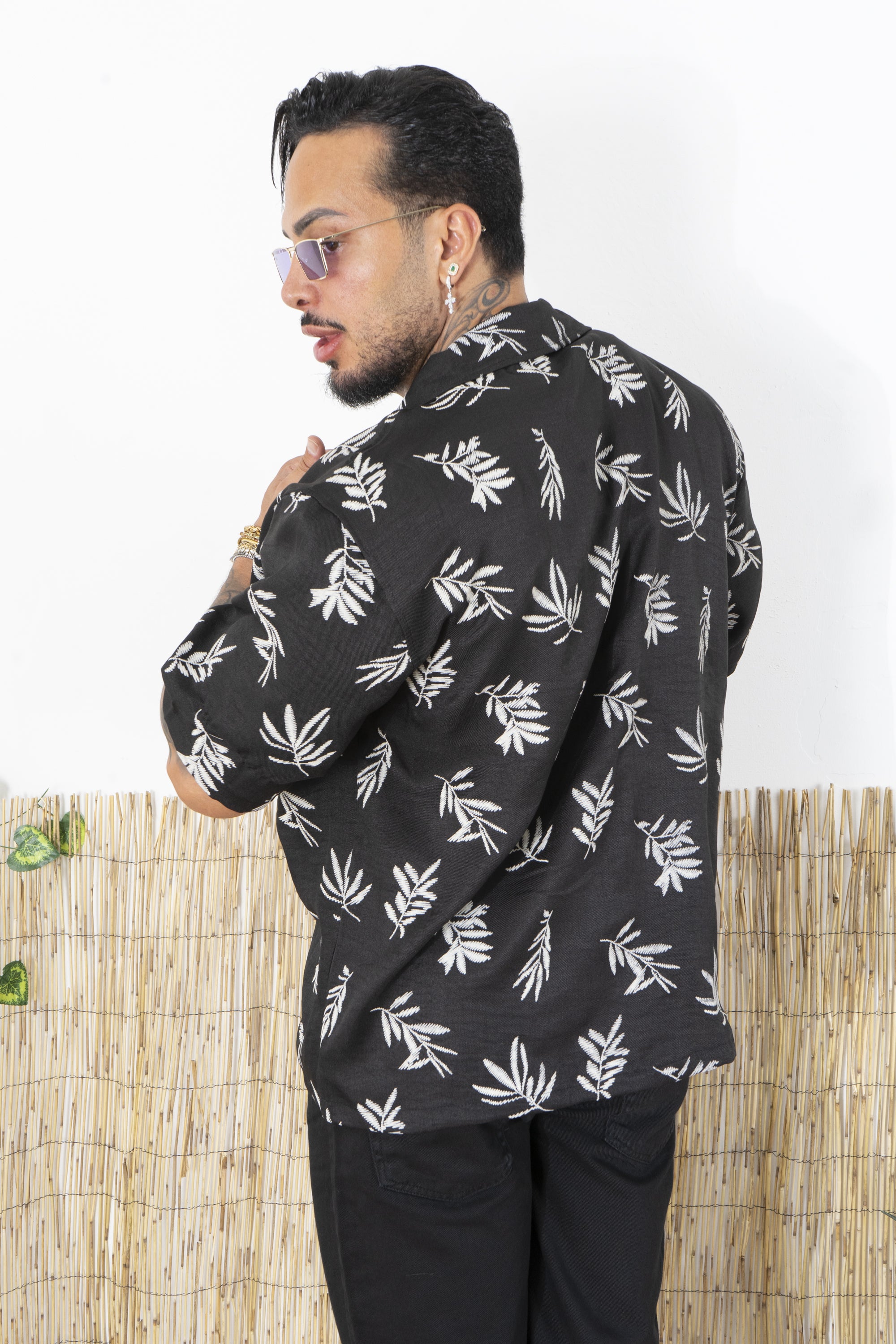Camicia Summer Palm Art. Cm224