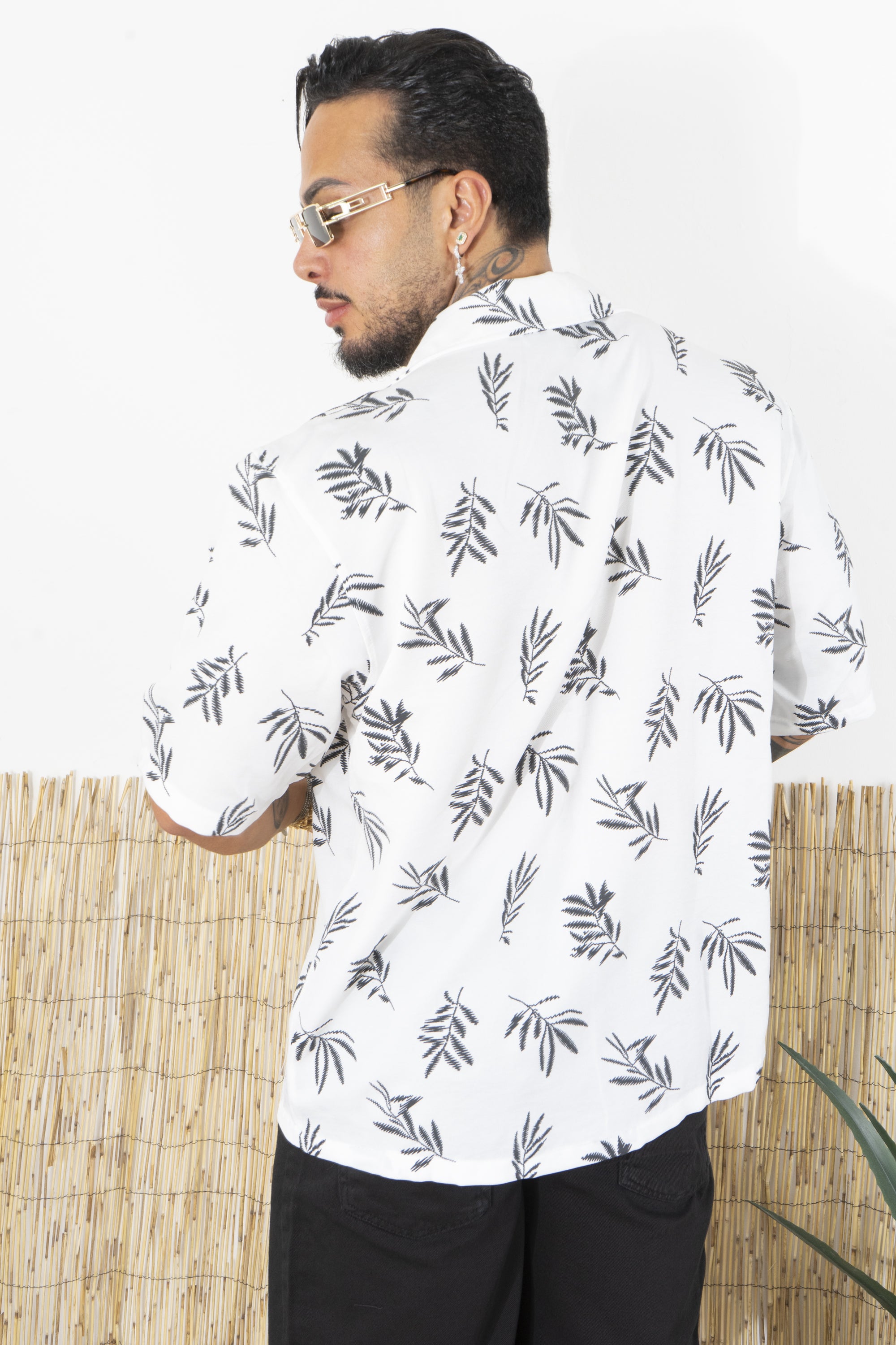 Camicia Summer Palm Art. Cm224