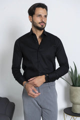 Camicia Uomo Gentleman Slim Fit Basic Art. Cm219