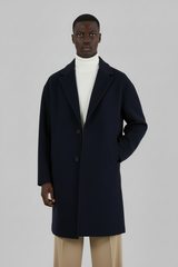 Cappotto Uomo Over Size Monopetto Art. Cp36