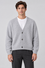 Maglione Cardigan Loose FIt Art. Mg193
