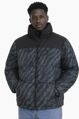 Giubbotto Uomo Bomber Con fantasia Art. Gb127